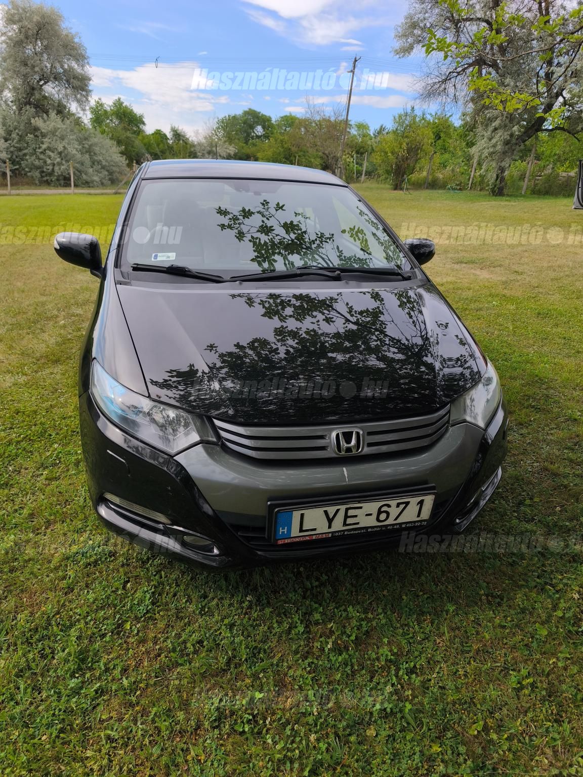 HONDA INSIGHT 2011/11 - 1