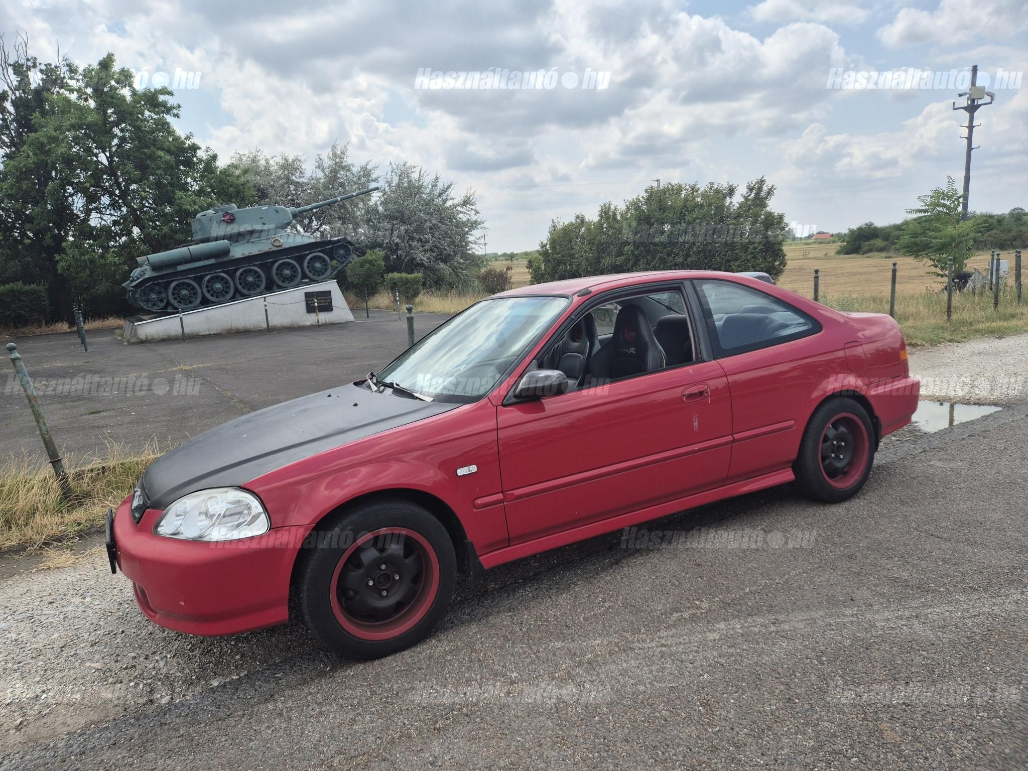 HONDA CIVIC 1996 - 1