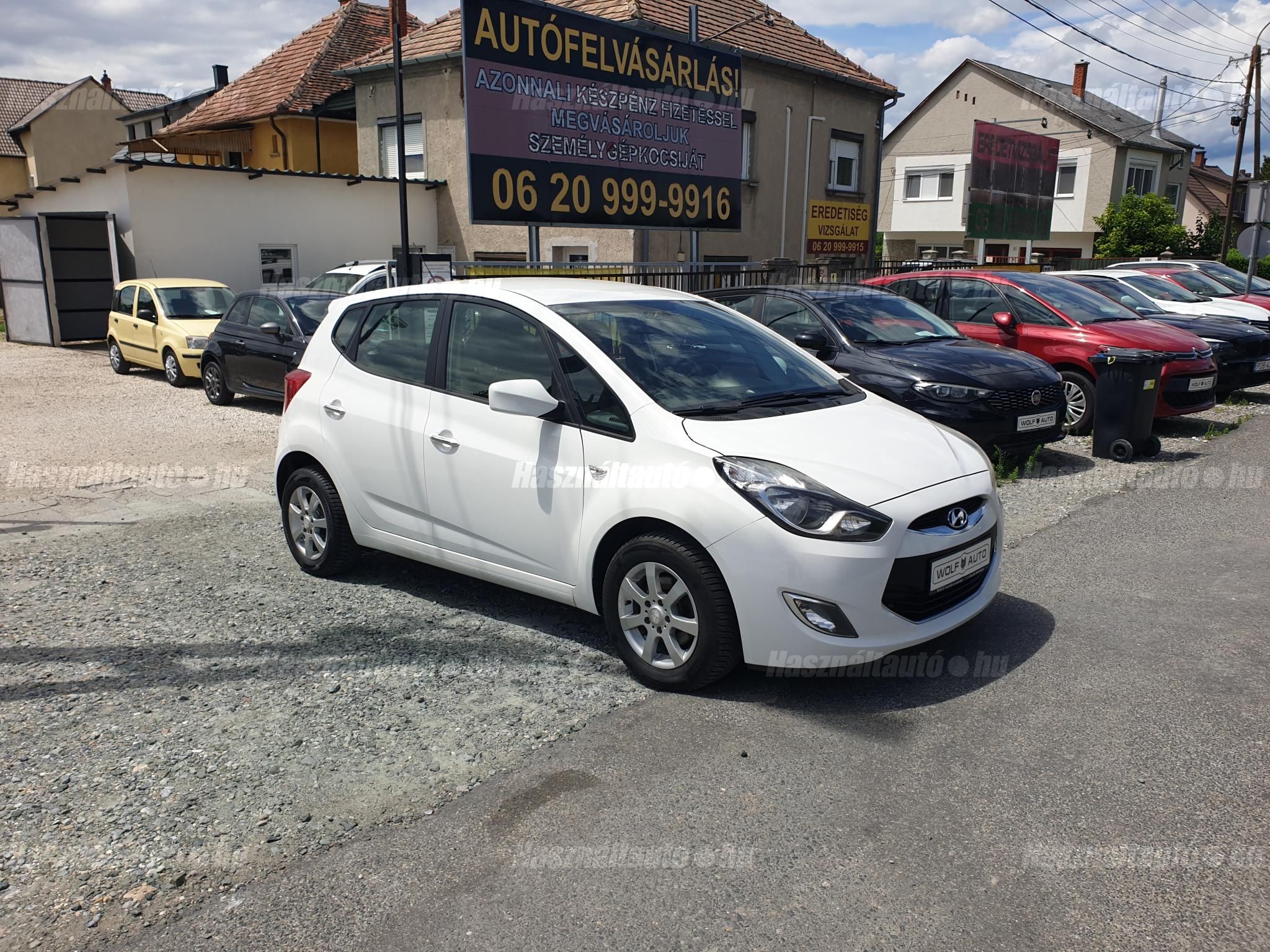 HYUNDAI IX20 2013/5 - 1