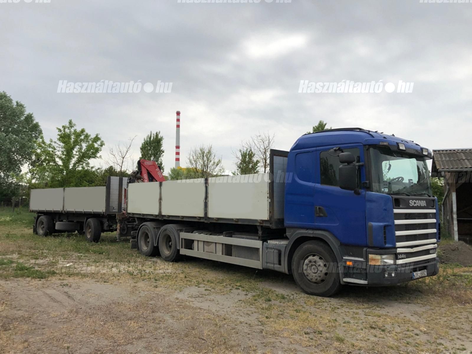 SCANIA 2000 - 1