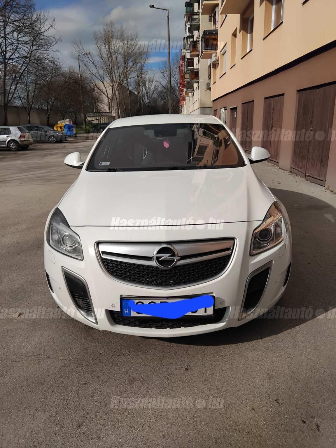 OPEL INSIGNIA 2011/10 - 1