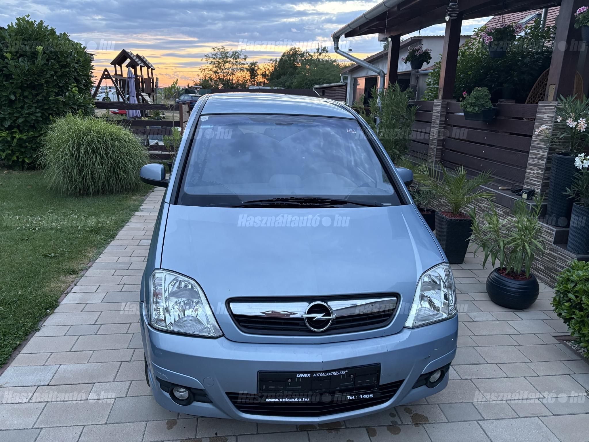 OPEL MERIVA 2009/6 - 1