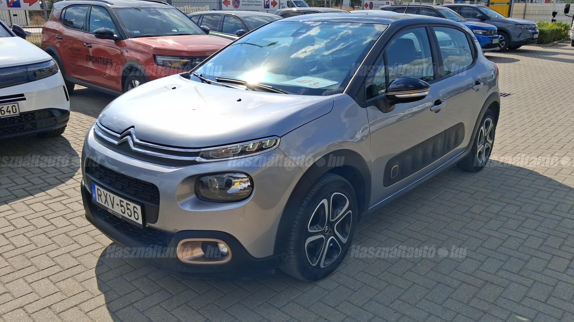 CITROEN C3 2020/1 - 1