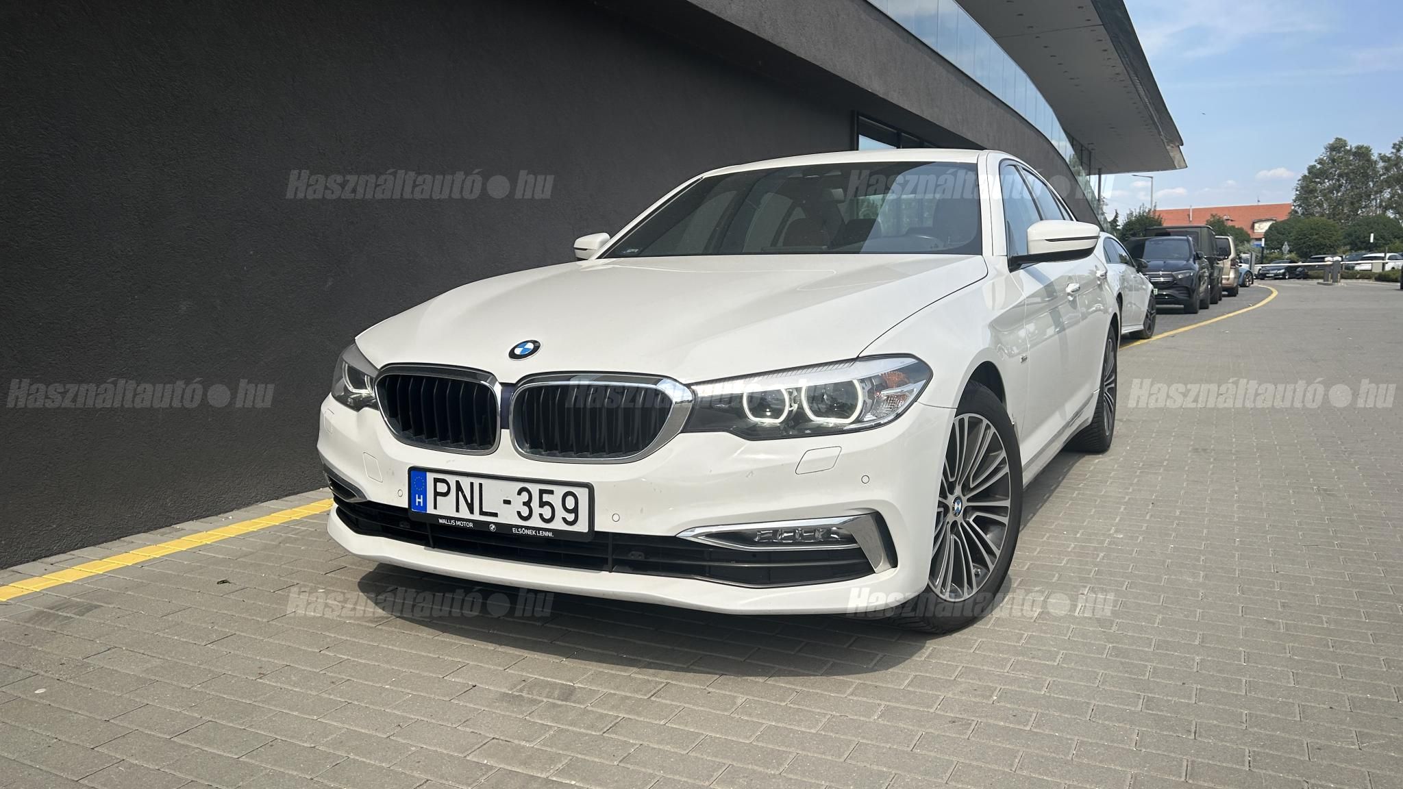 BMW 520 2017/5 - 1