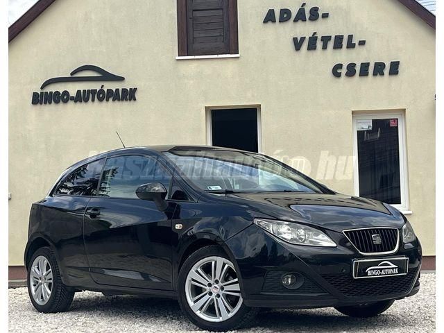 SEAT IBIZA 2008/12 - 1