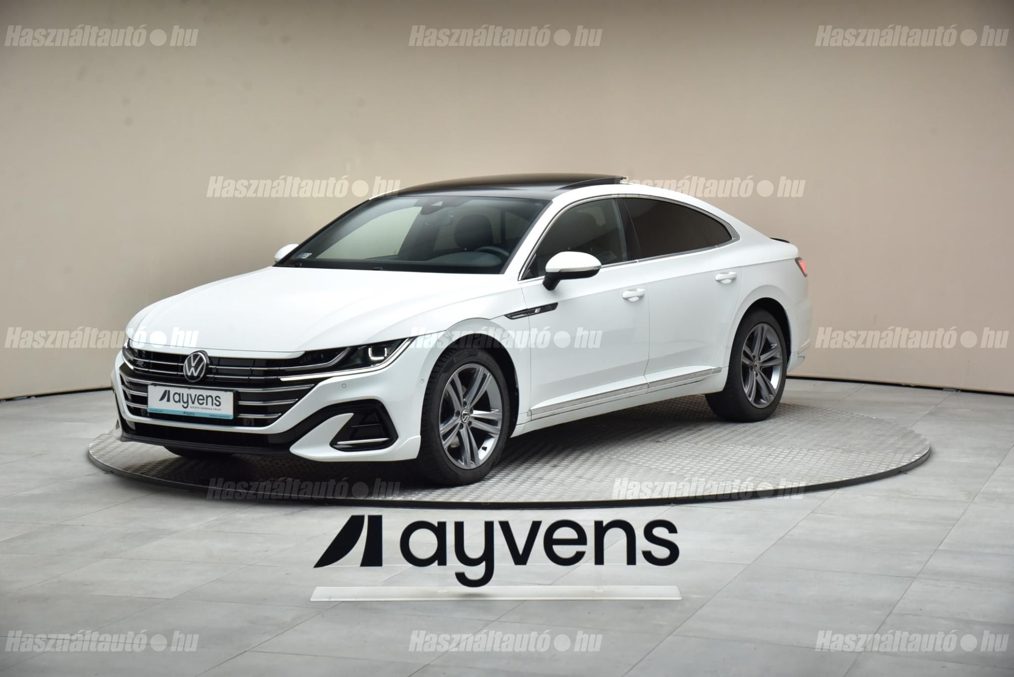VOLKSWAGEN ARTEON 2021/11 - 1