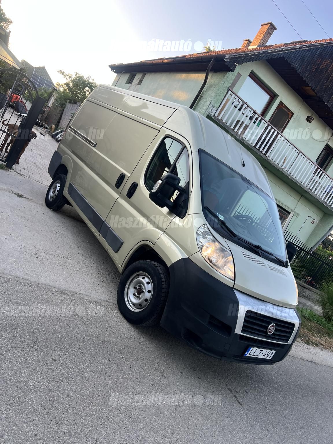 FIAT DUCATO 2009/9 - 1