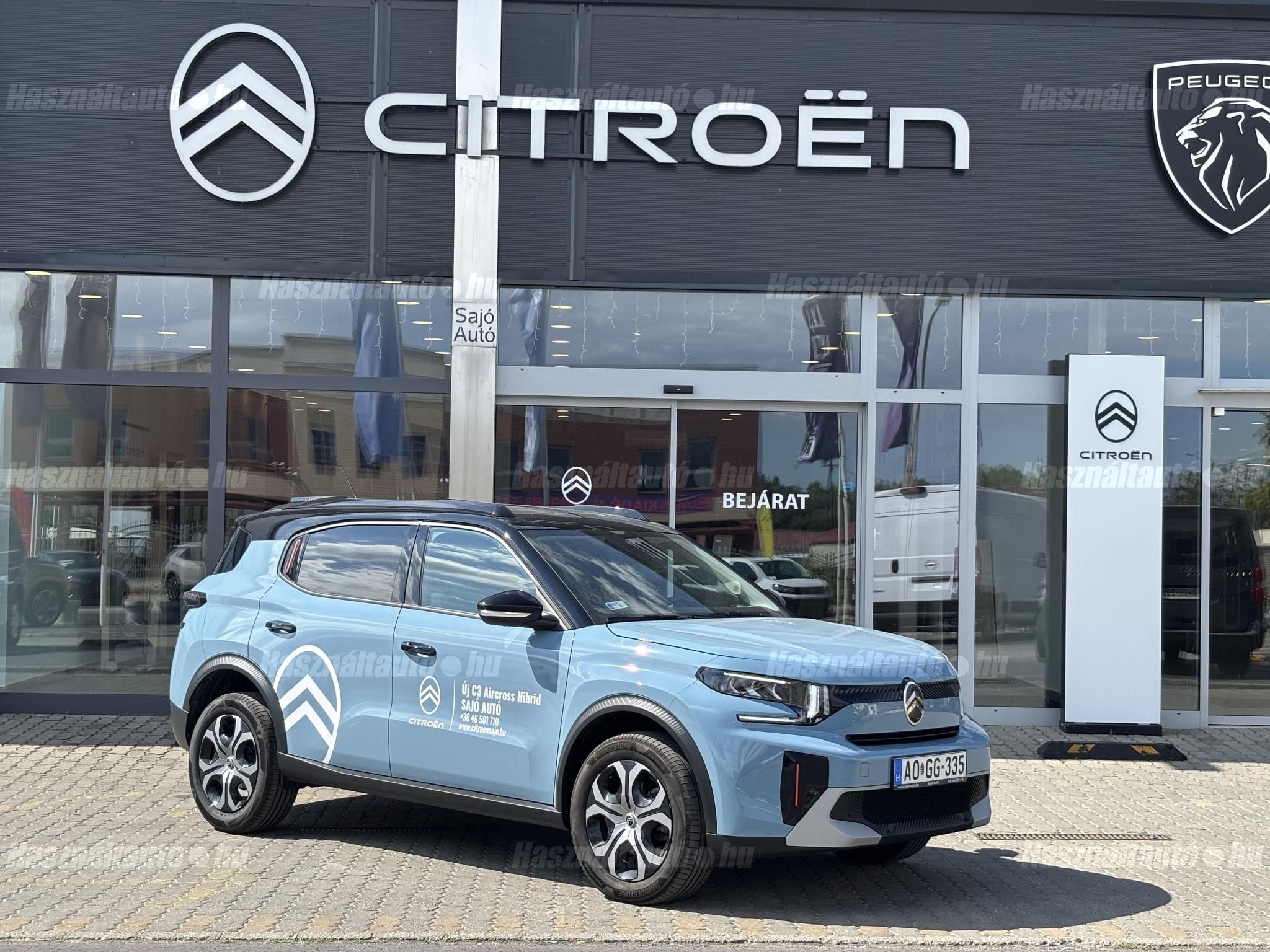CITROEN C3 AIRCROSS 2025 - 1