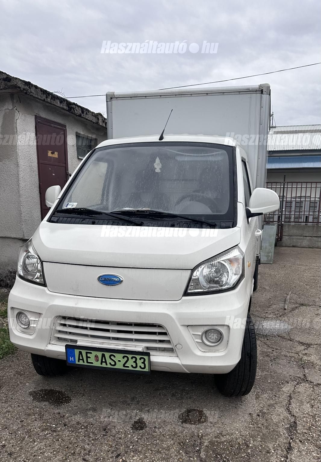 CENNTRO LOGISTAR 200V 2023/3 - 1