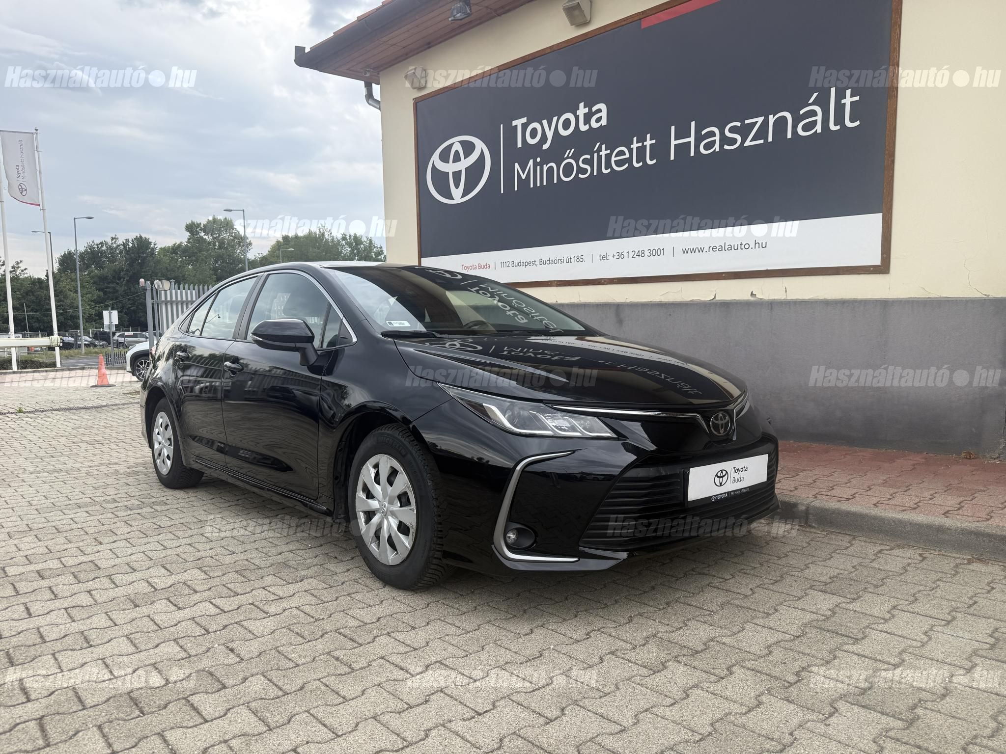 TOYOTA COROLLA 2019/6 - 1