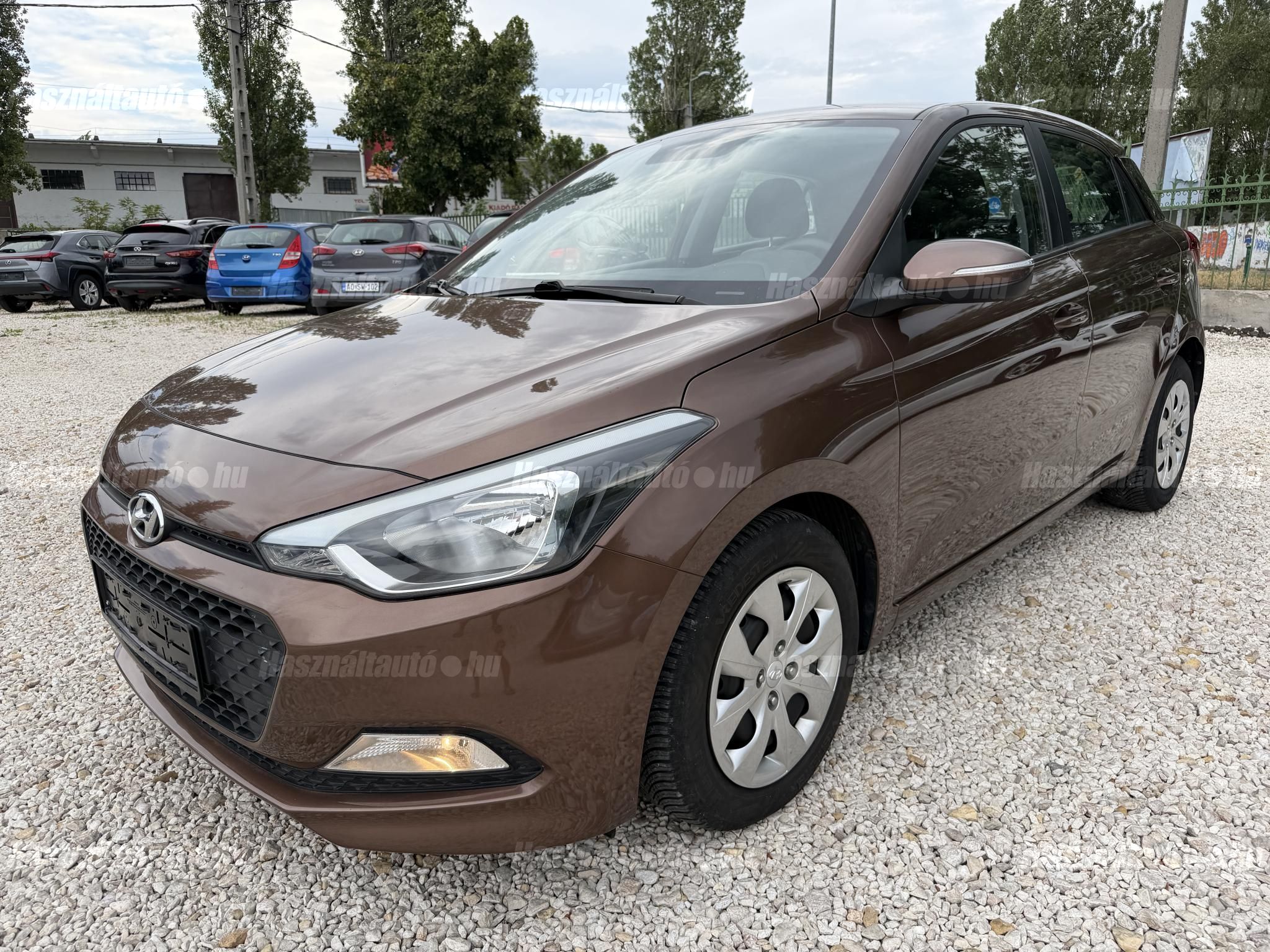 HYUNDAI I20 2016 - 1