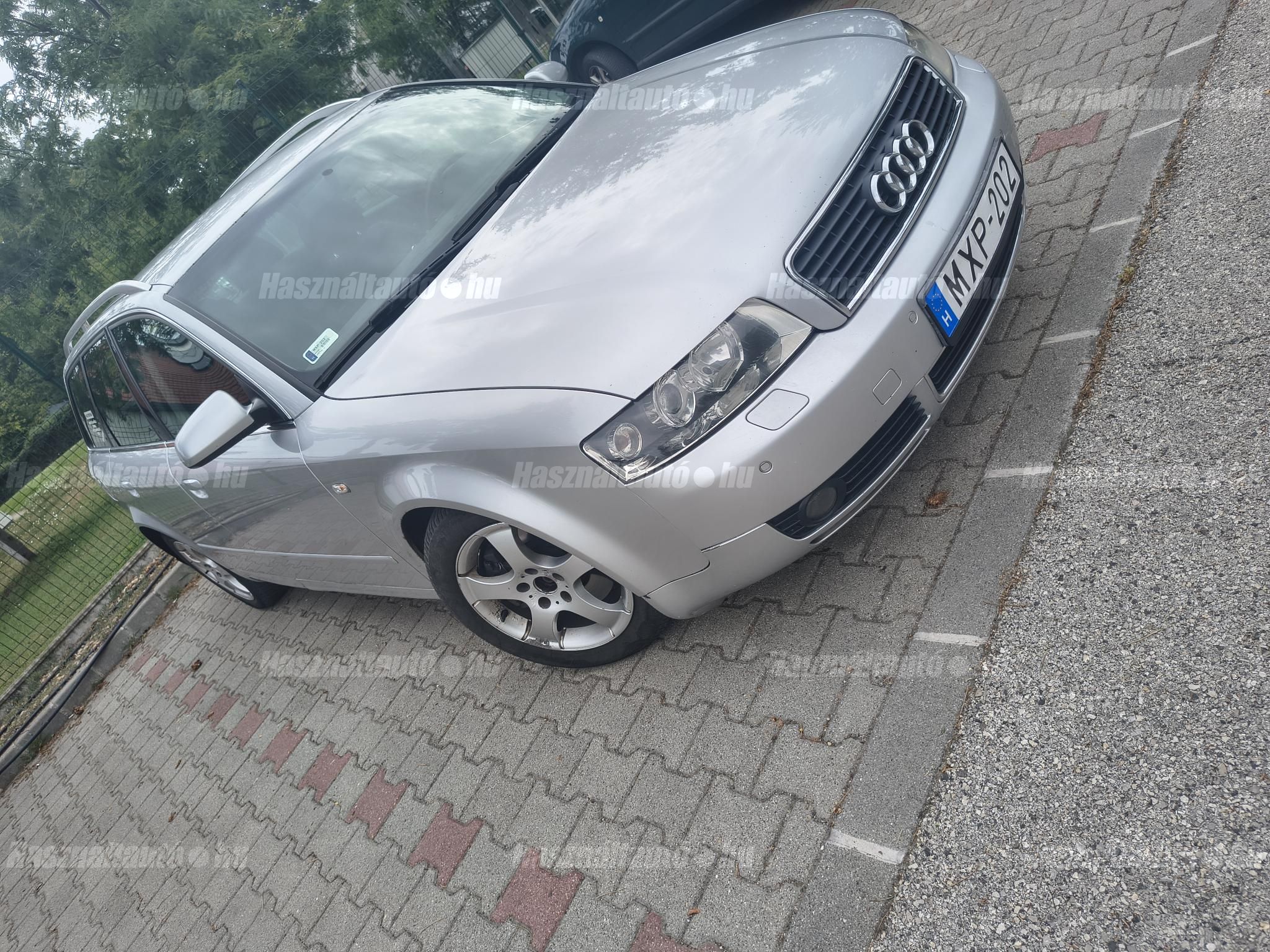 AUDI A4 2001/11 - 1