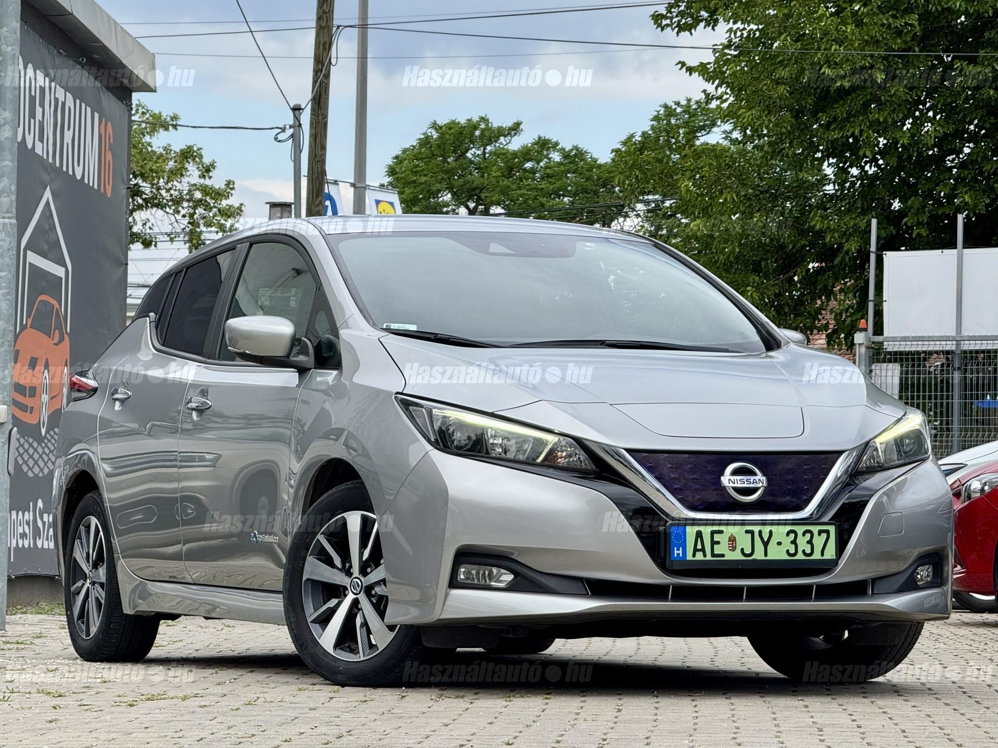 NISSAN LEAF 2020/1 - 1