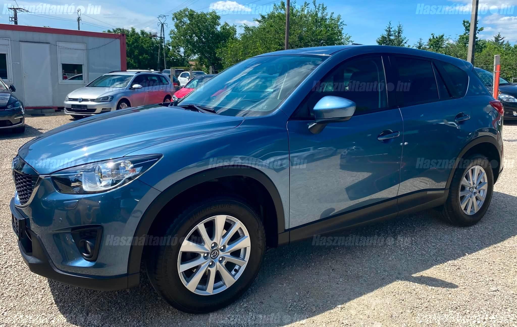 MAZDA CX-5 2014/8 - 1
