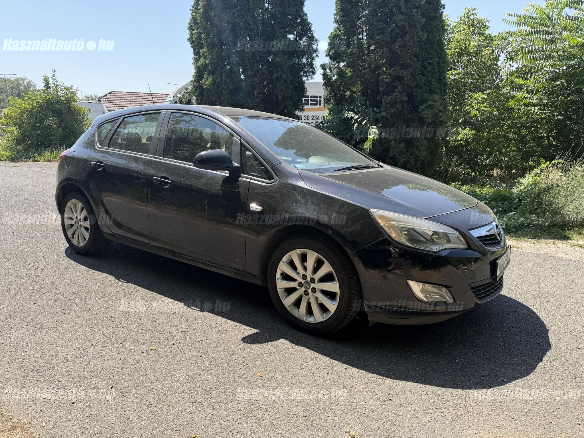 OPEL ASTRA J 2011/2 - 1