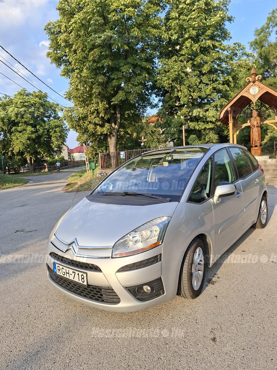 CITROEN C4 PICASSO 2009/4 - 1