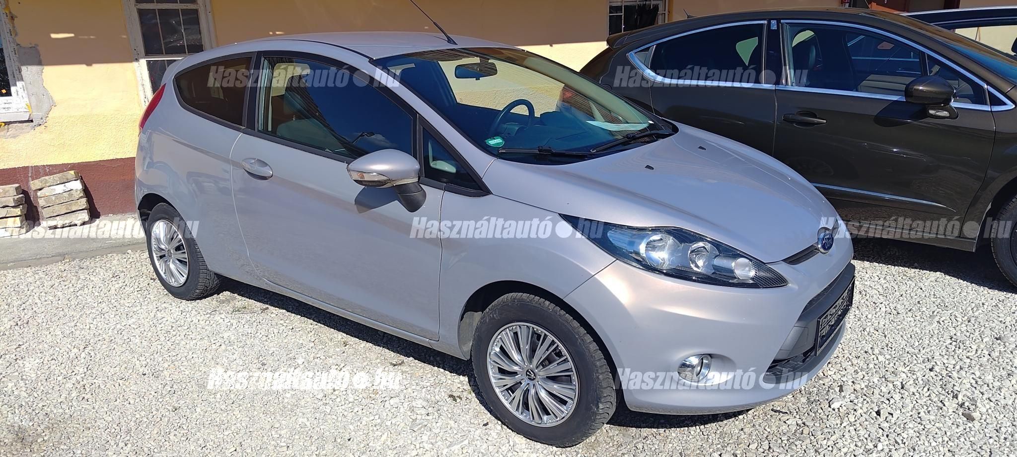 FORD FIESTA 2011/12 - 1