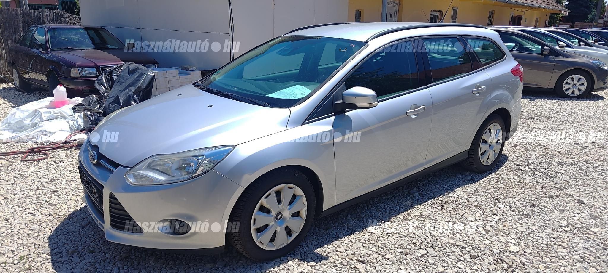 FORD FOCUS 2012/10 - 1