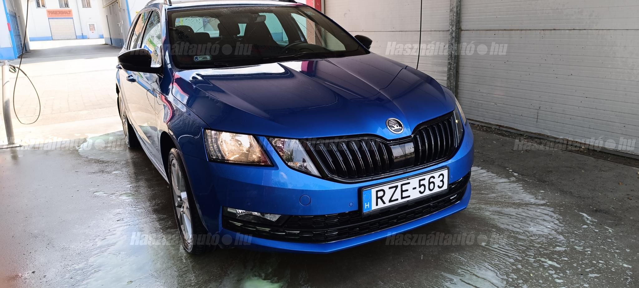 SKODA OCTAVIA 2020/3 - 1