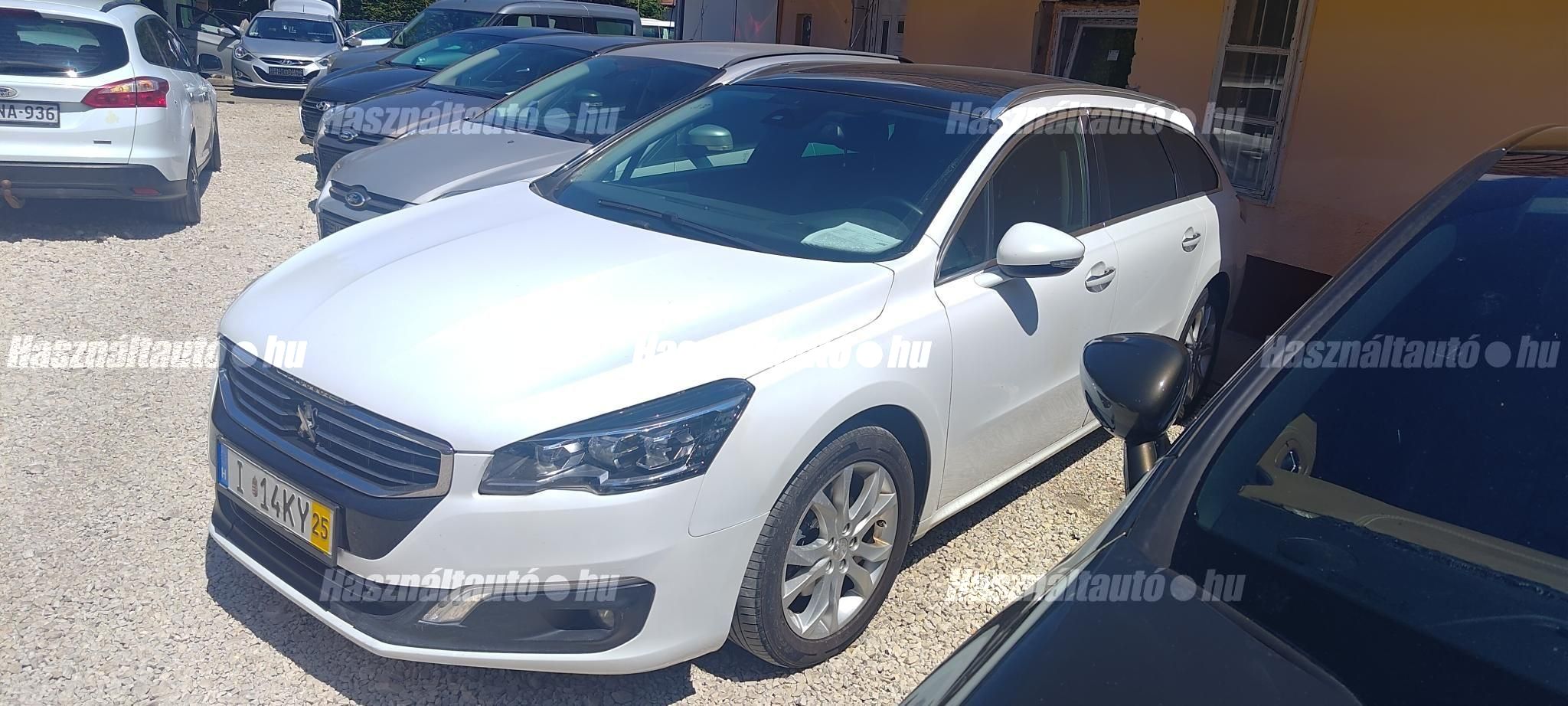 PEUGEOT 508 2017/5 - 1
