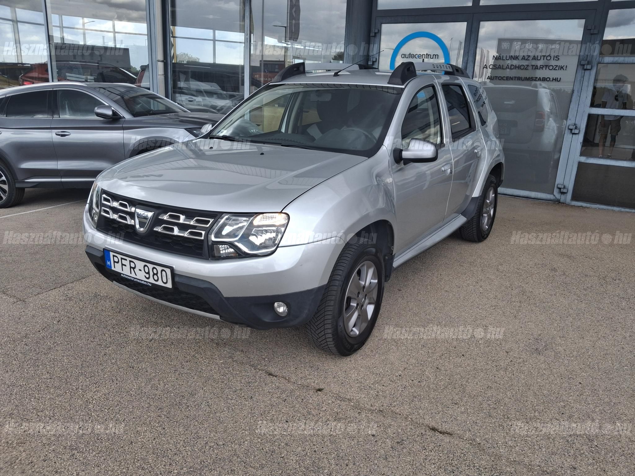 DACIA DUSTER 2017/6 - 1