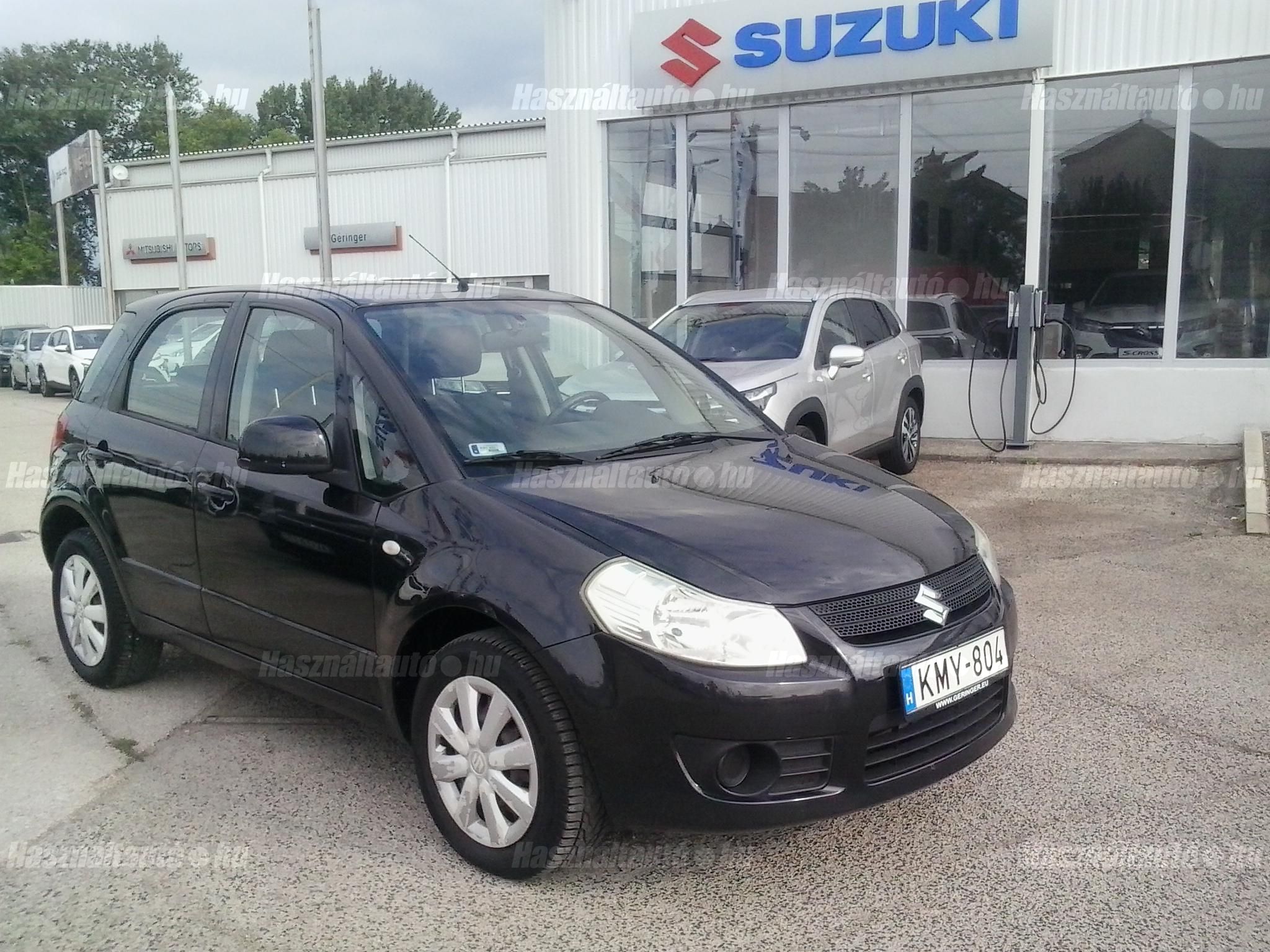 SUZUKI SX4 2006/11 - 1