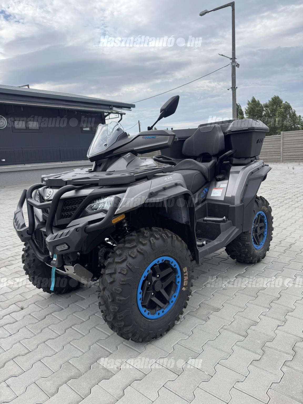 CFMOTO CFORCE 1000 2021 - 1