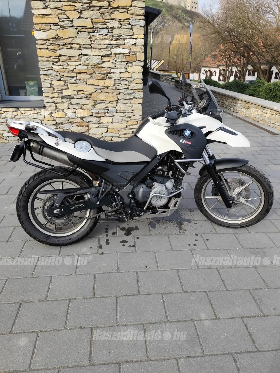 BMW G 650 GS 2013 - 1