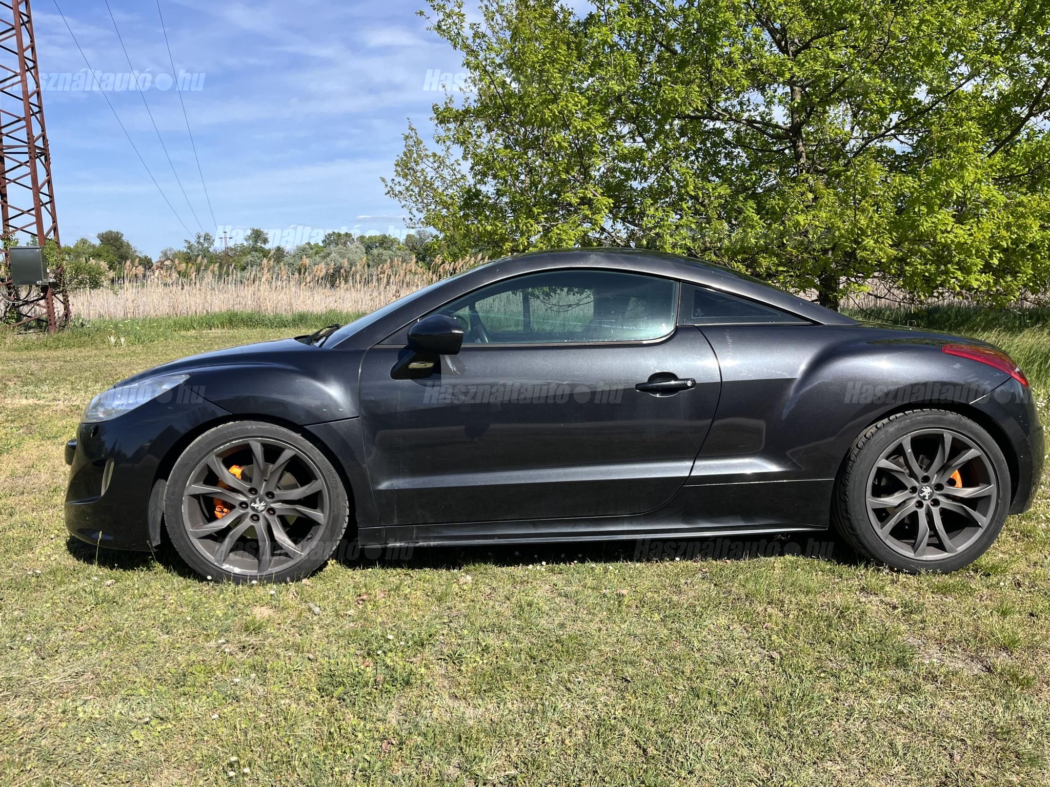PEUGEOT RCZ 2010/6 - 1