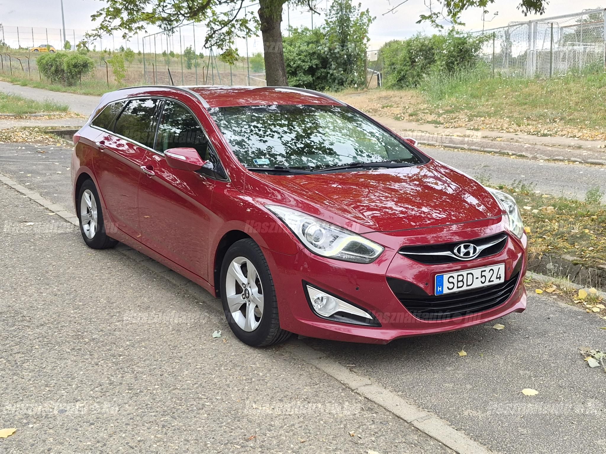 HYUNDAI I40 2012/12 - 1