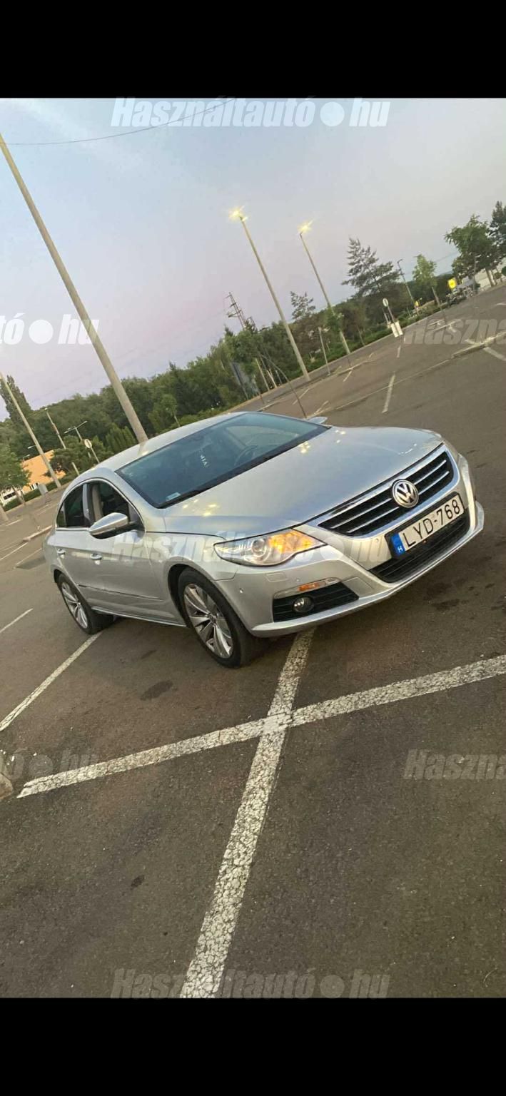VOLKSWAGEN PASSAT CC 2011/9 - 1