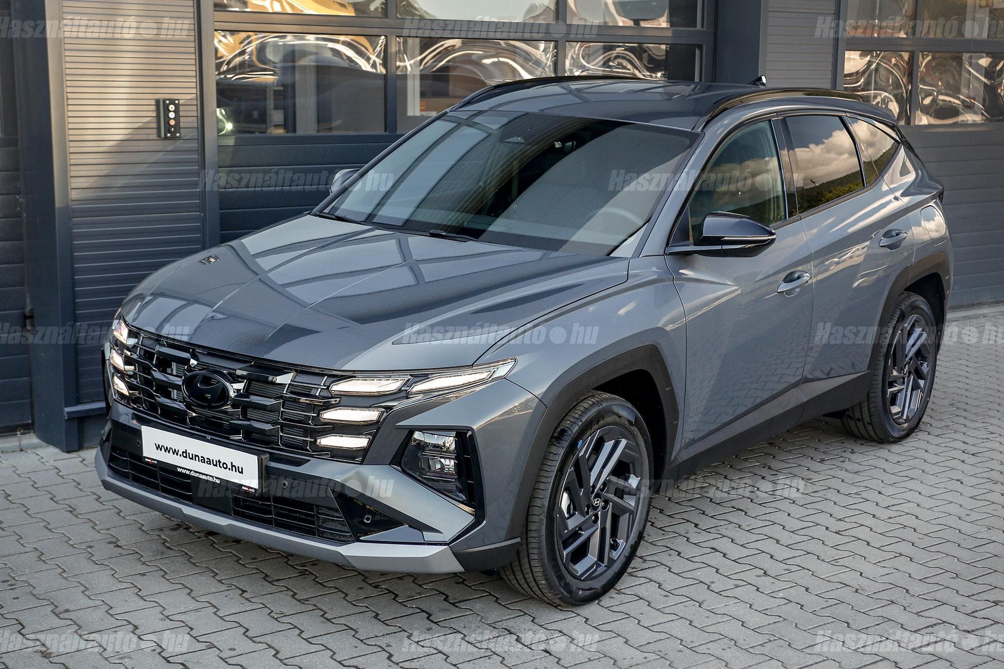 HYUNDAI TUCSON 2026 - 1