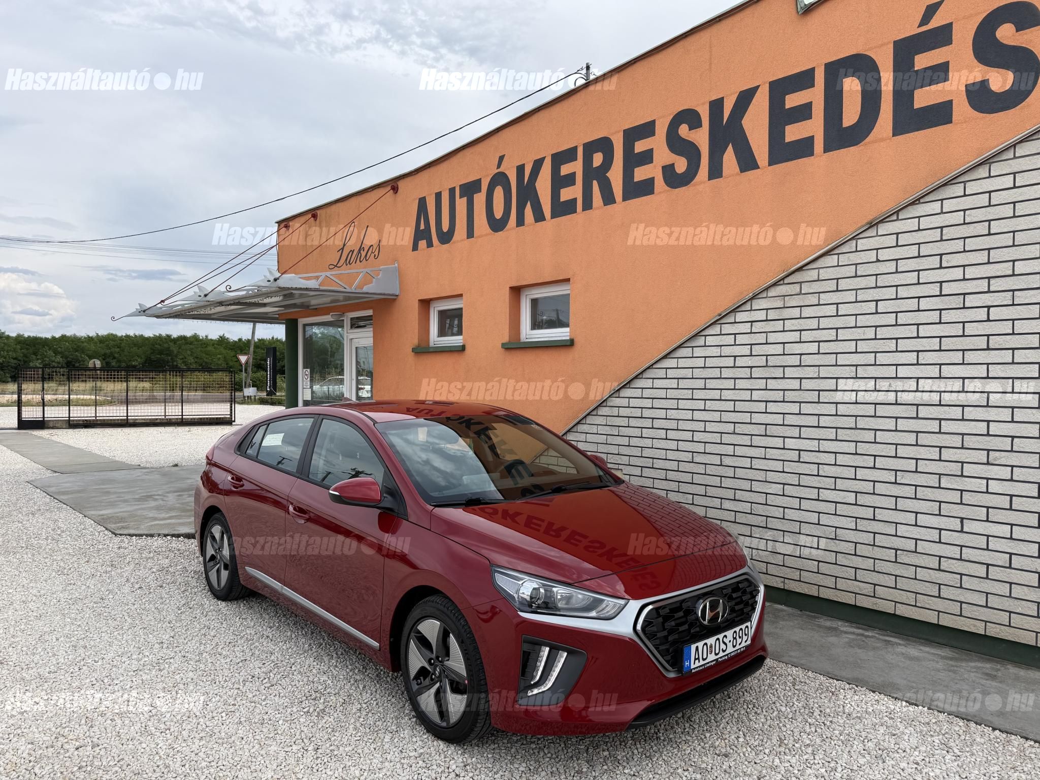 HYUNDAI IONIQ 2020/2 - 1