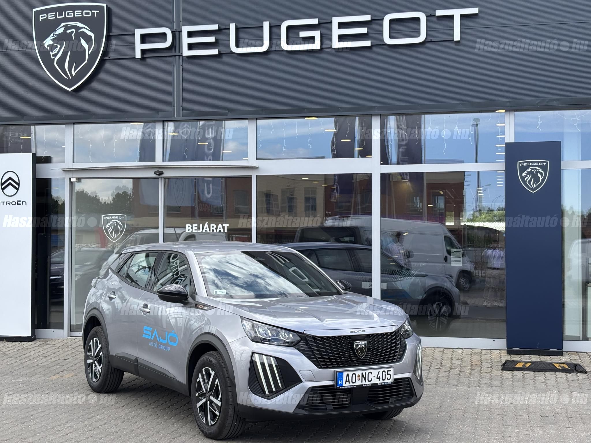 PEUGEOT 2008 2025 - 1