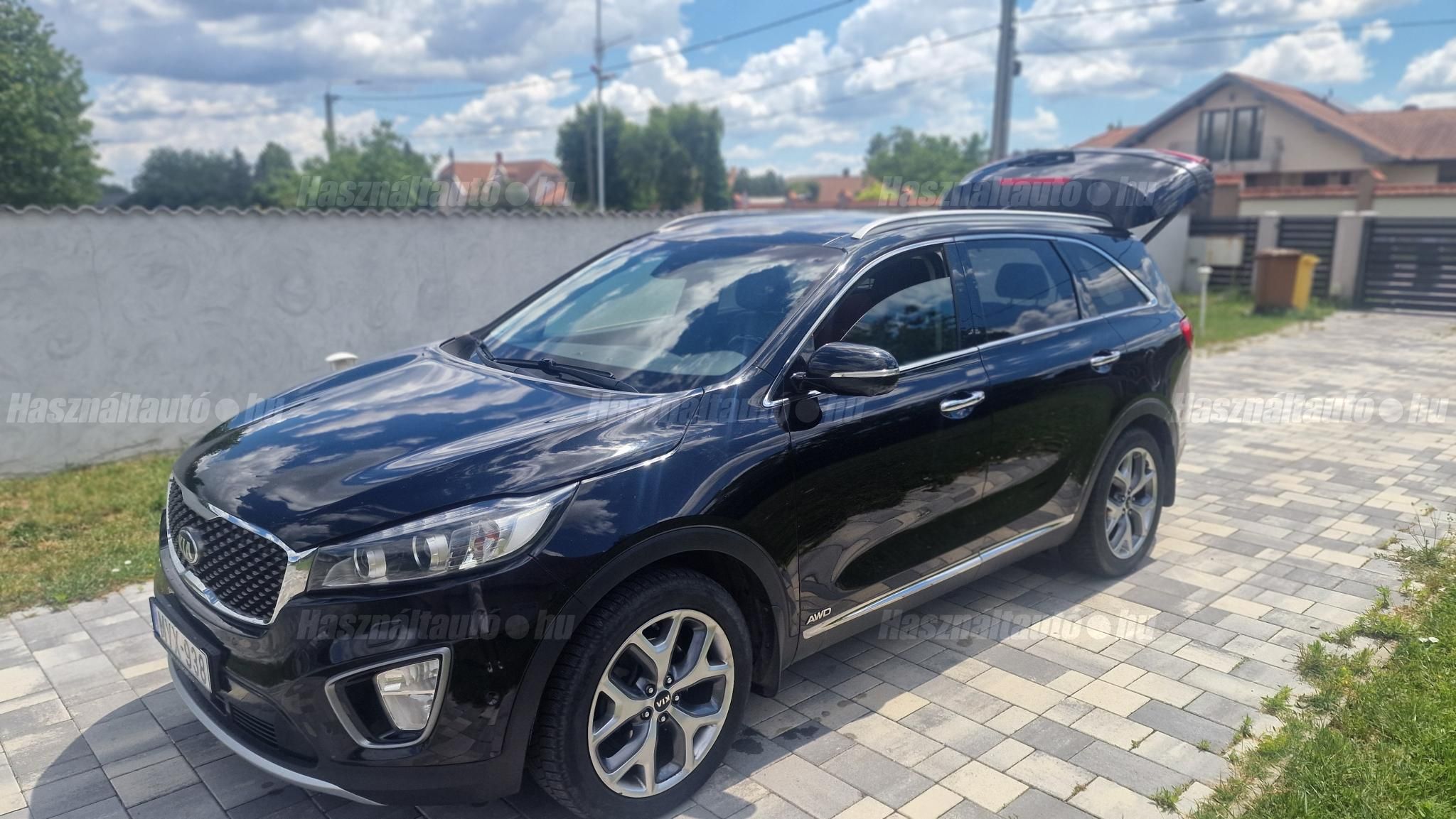KIA SORENTO 2015 - 1