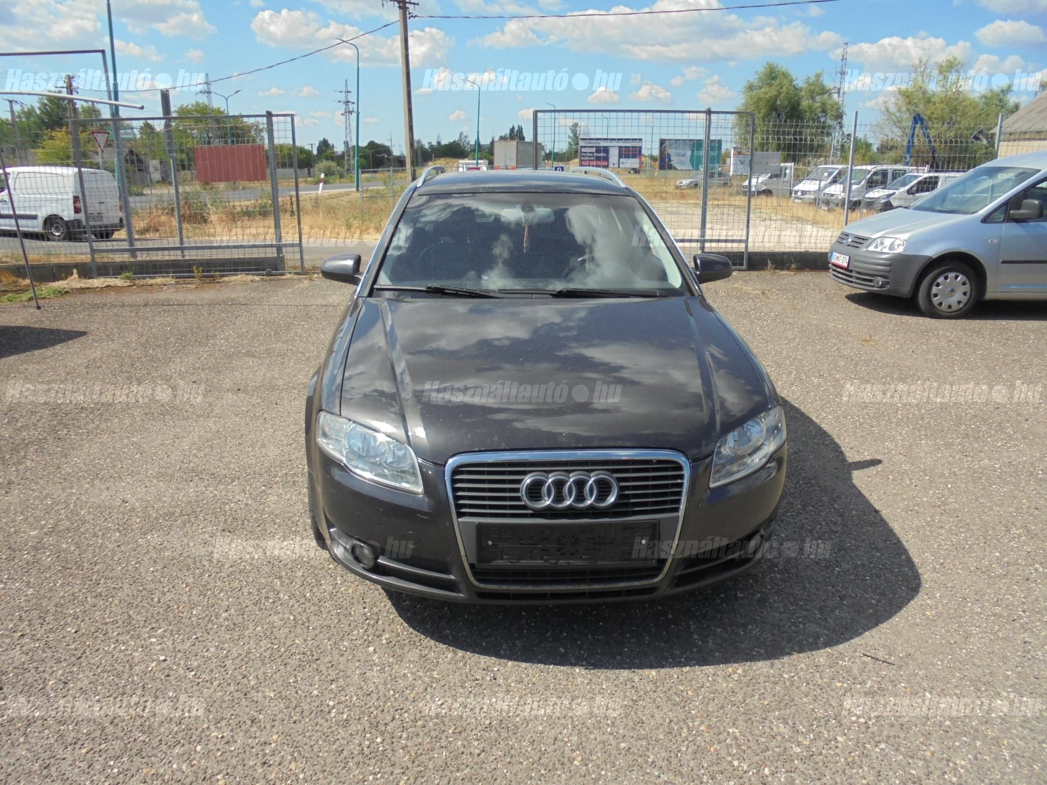 AUDI A4 2007/10 - 1