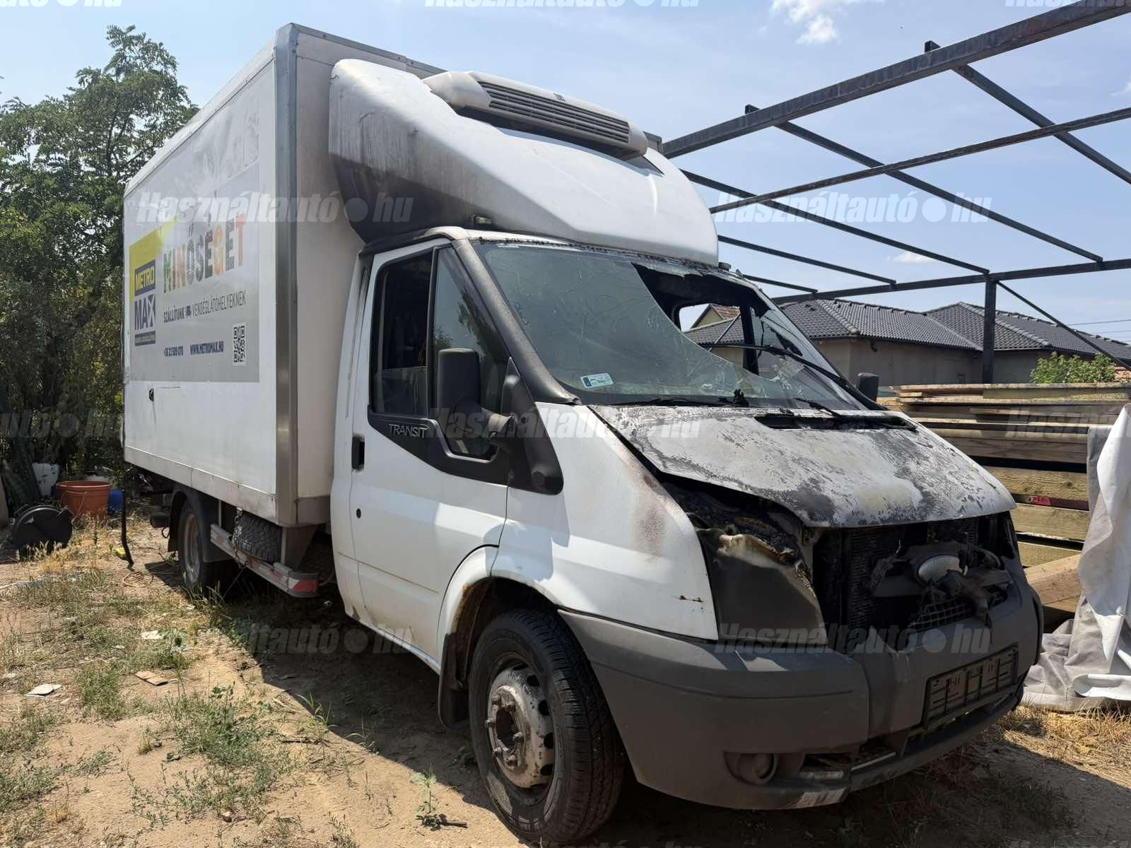 FORD TRANSIT 2007 - 1