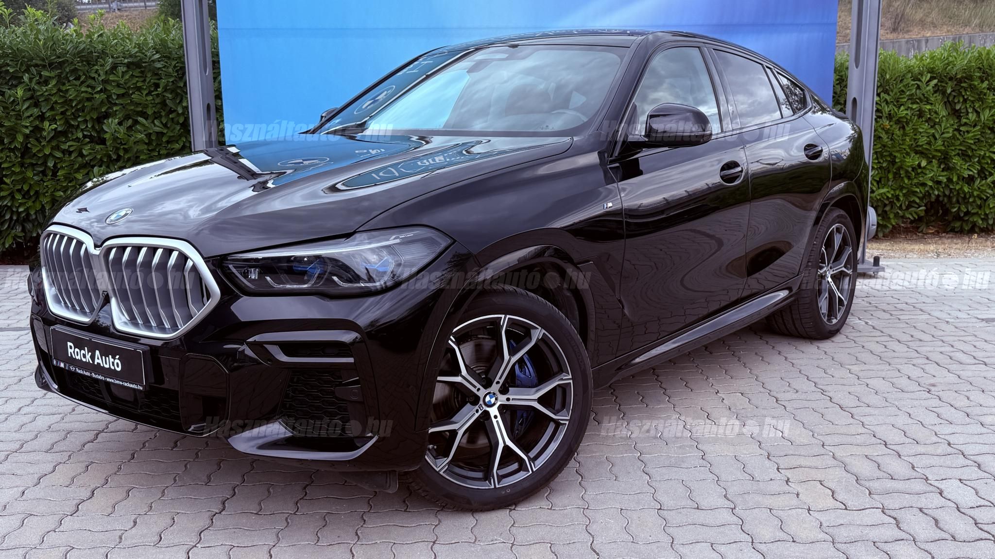 BMW X6 2022/10 - 1