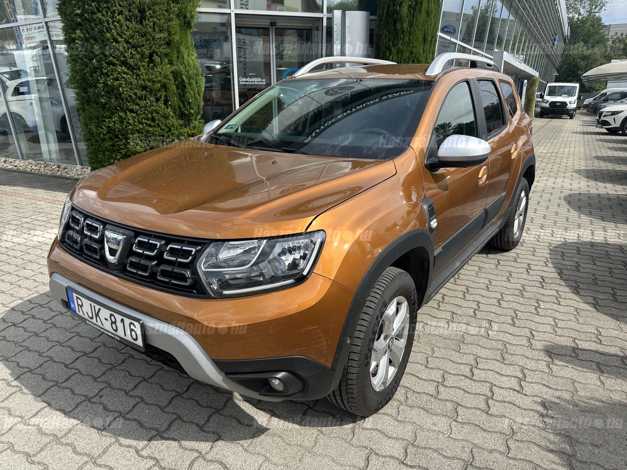 DACIA DUSTER 2019/3 - 1