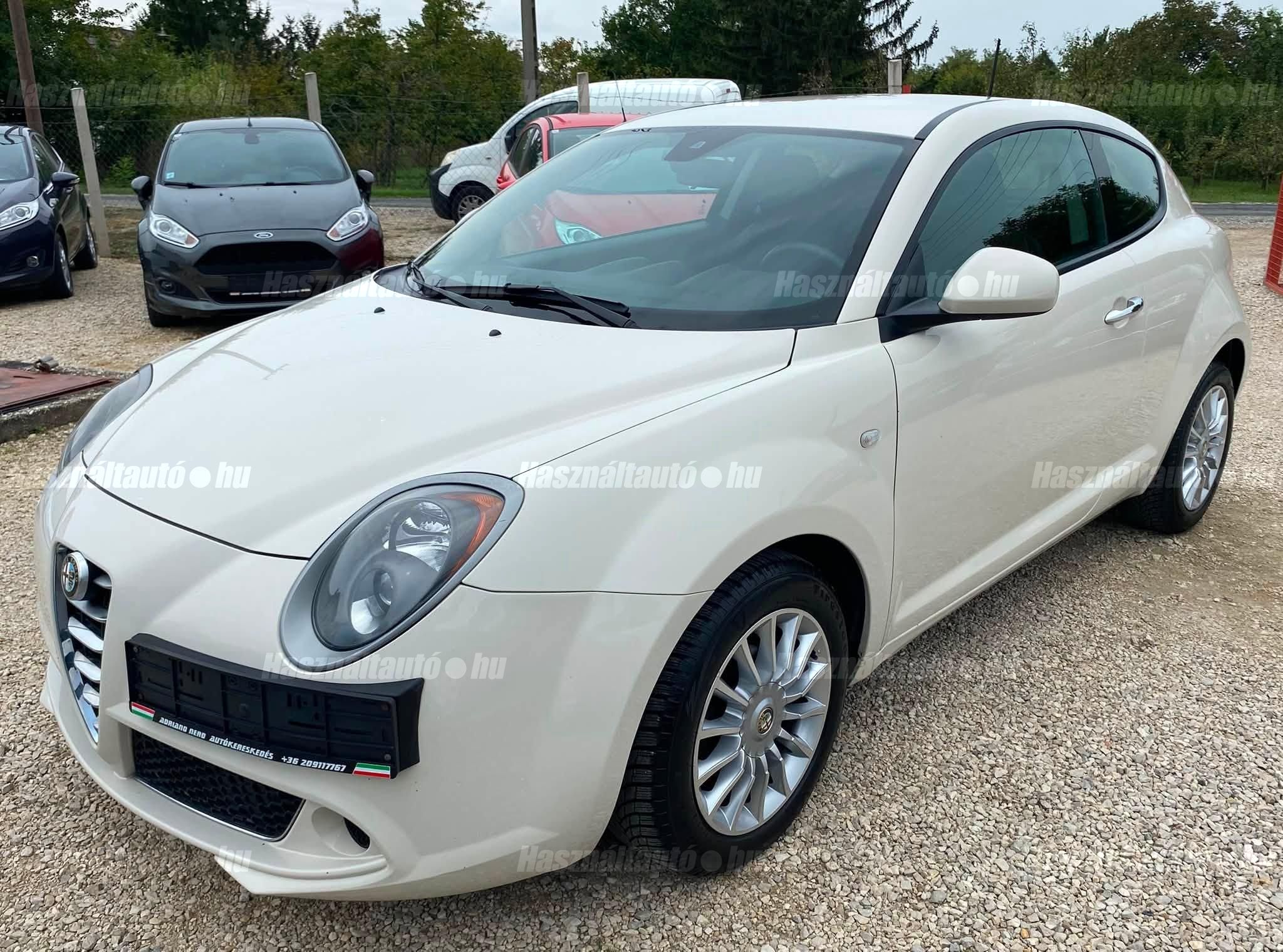 ALFA ROMEO MITO 2014/9 - 1