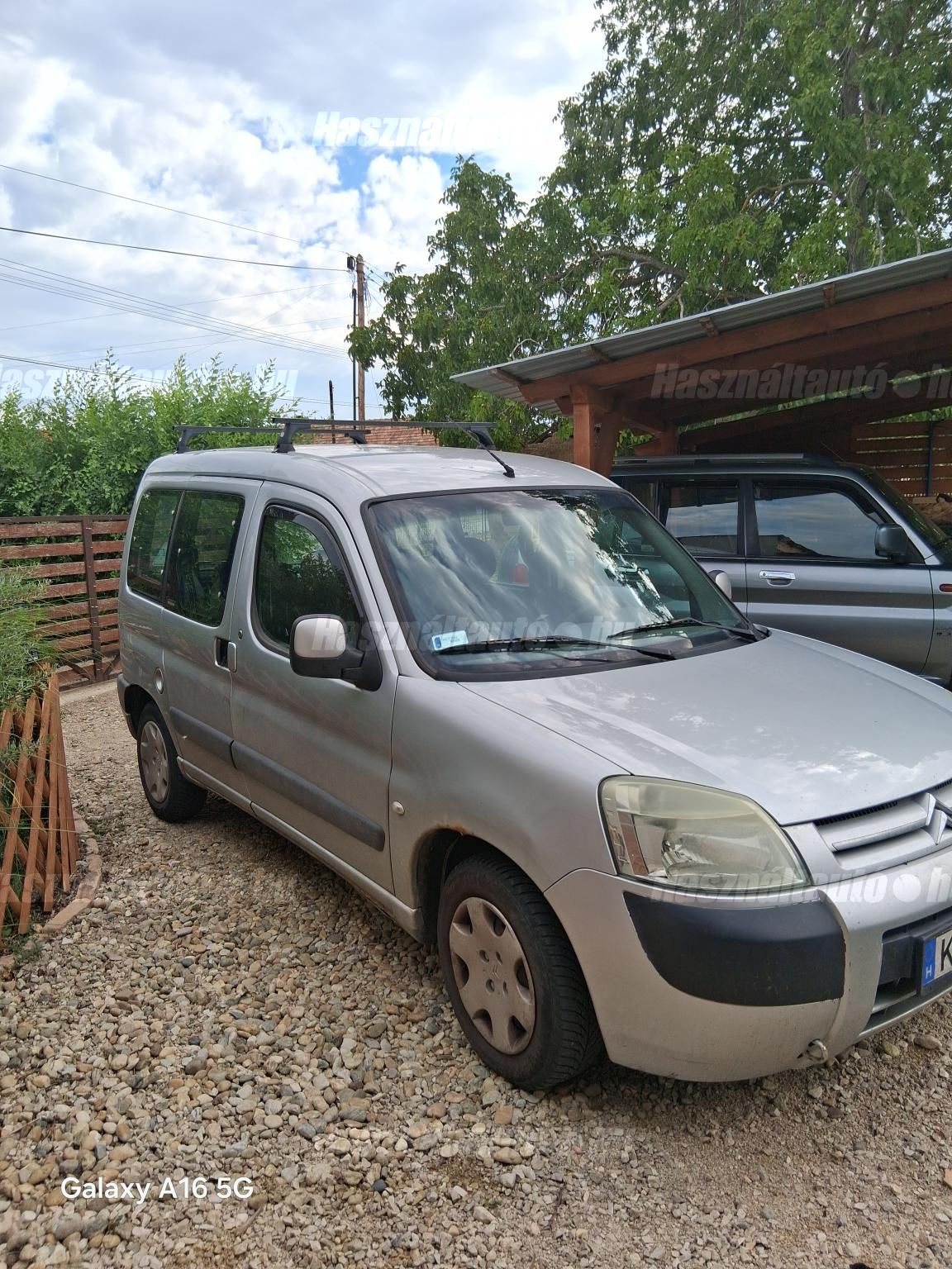 CITROEN BERLINGO 2006/8 - 1