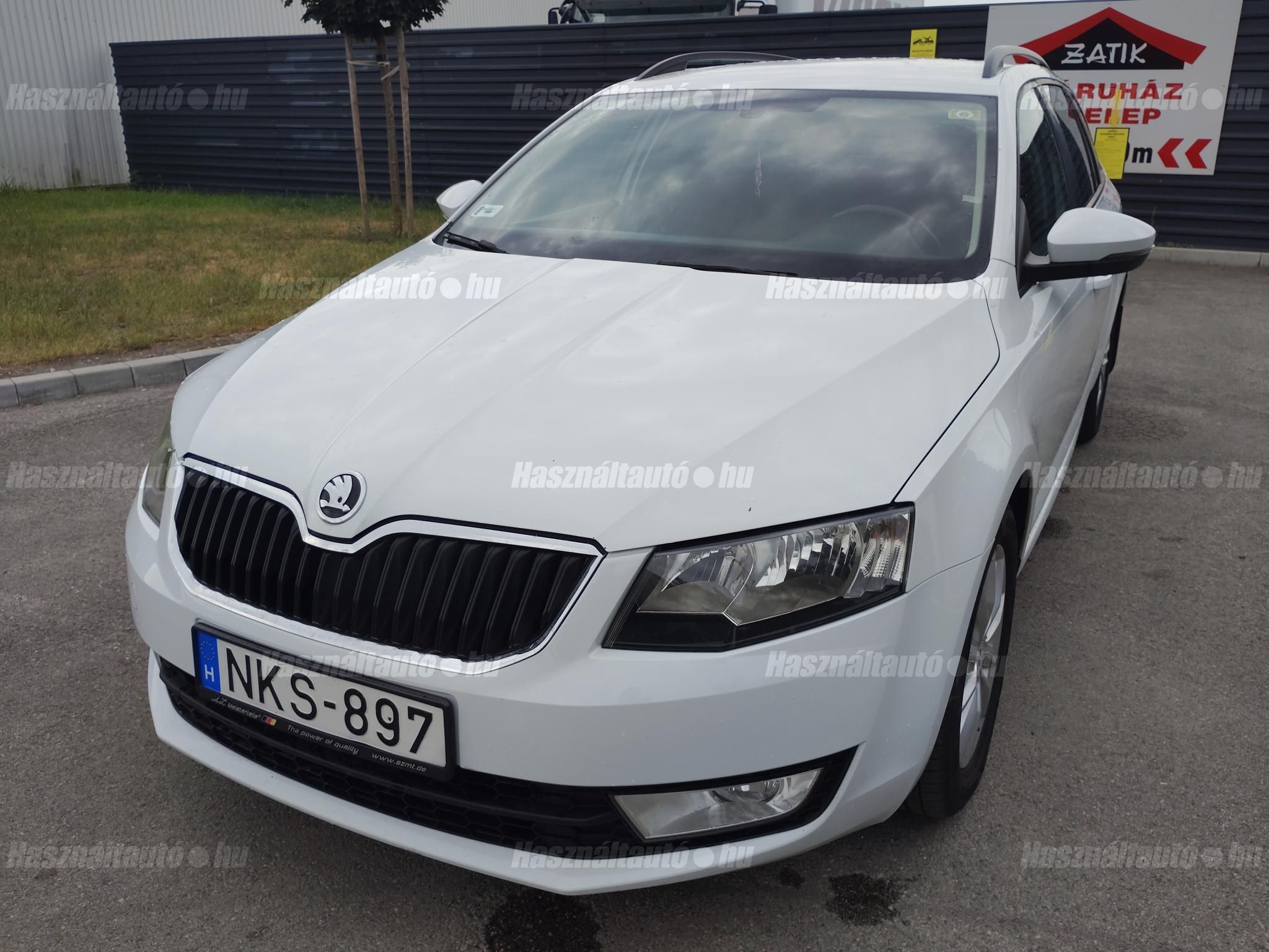 SKODA OCTAVIA 2015/6 - 1