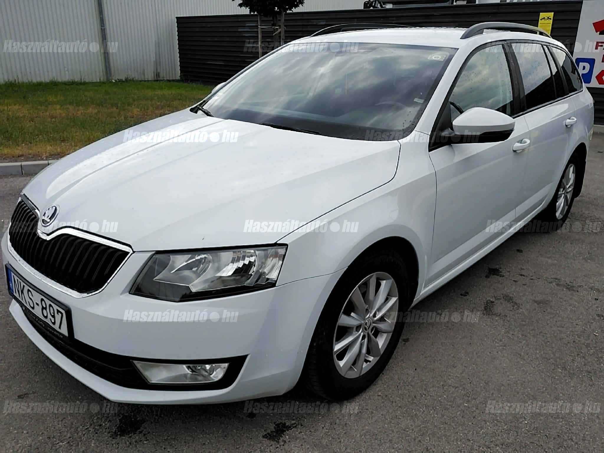 SKODA OCTAVIA 2015/6 - 1