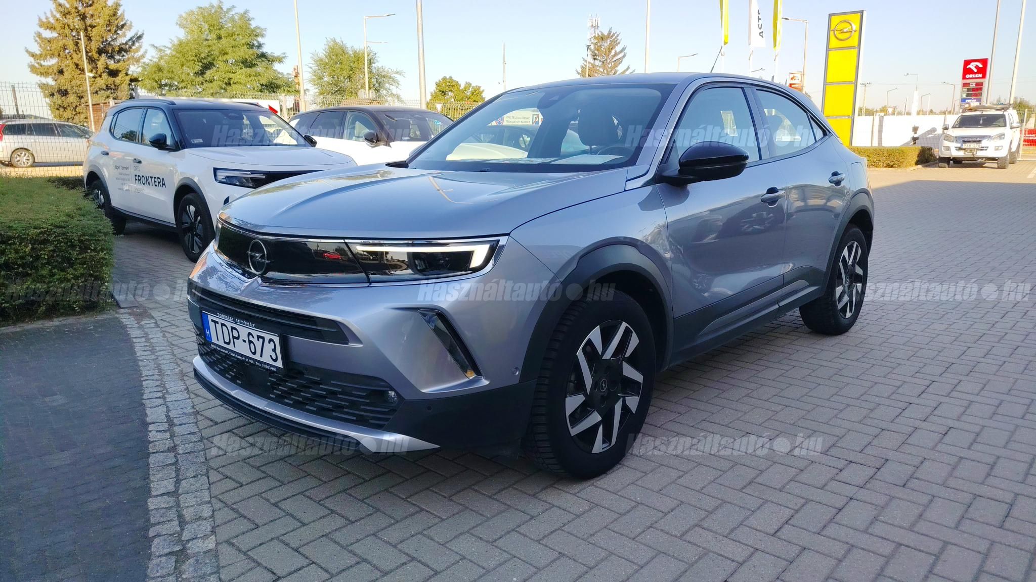 OPEL MOKKA 2022/3 - 1