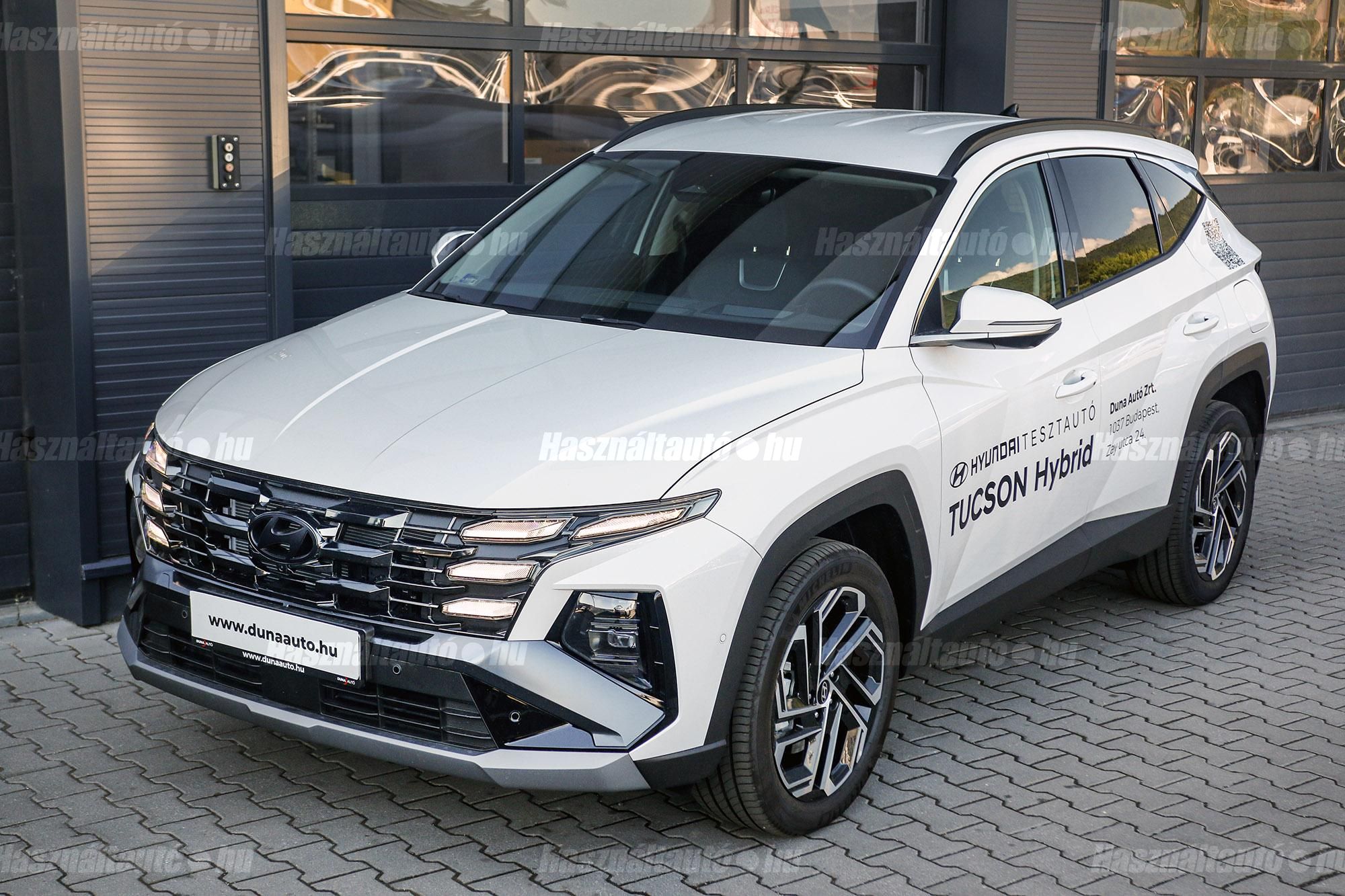 HYUNDAI TUCSON 2026/3 - 1