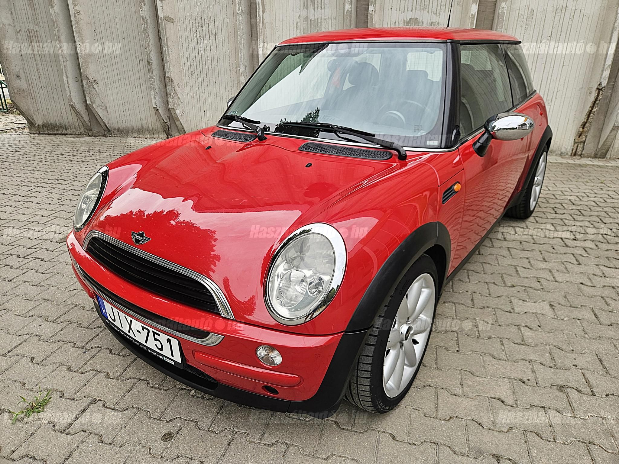 MINI MINI ONE 2004/11 - 1