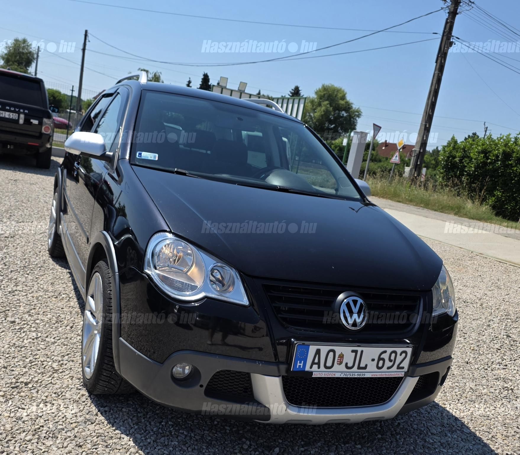 VOLKSWAGEN POLO 2007/10 - 1