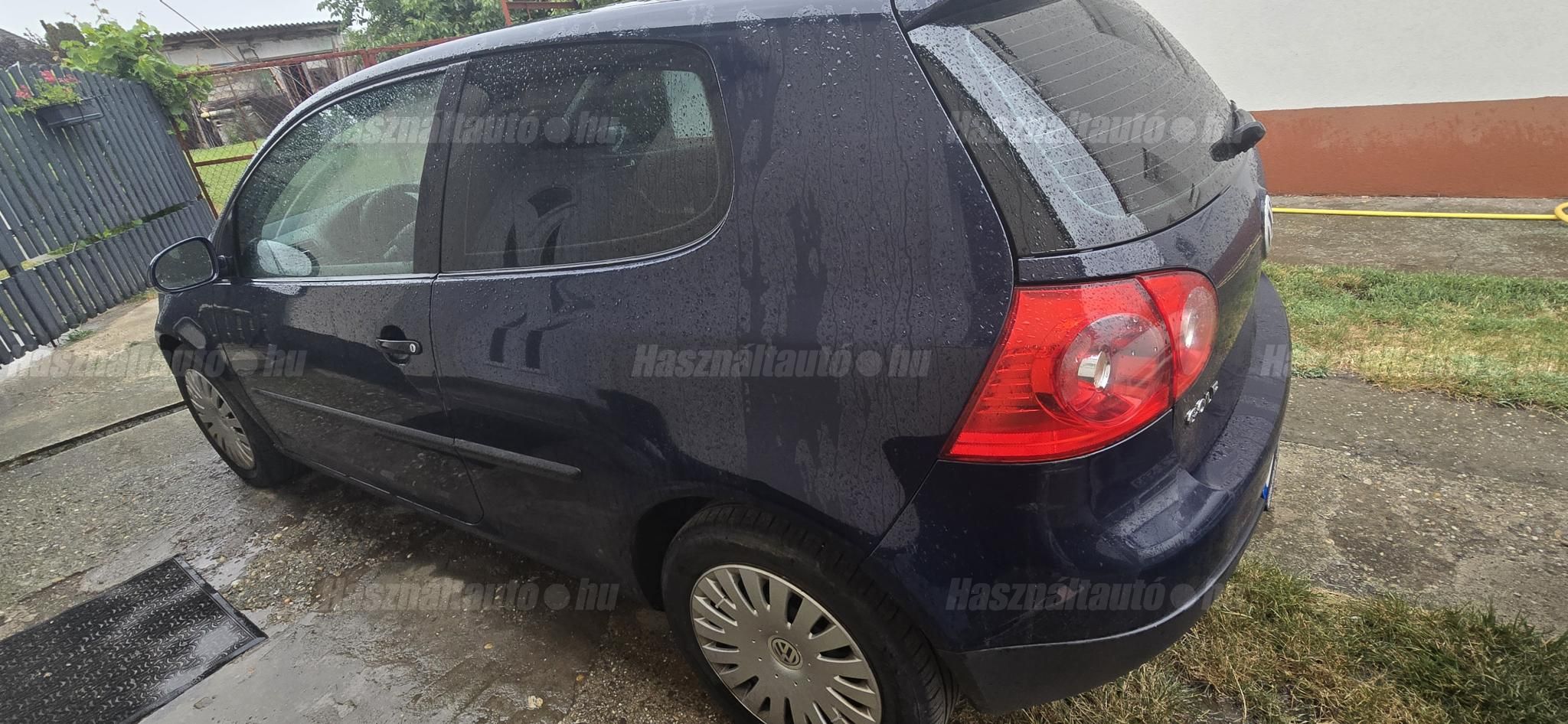 VOLKSWAGEN GOLF V 2005/1 - 1