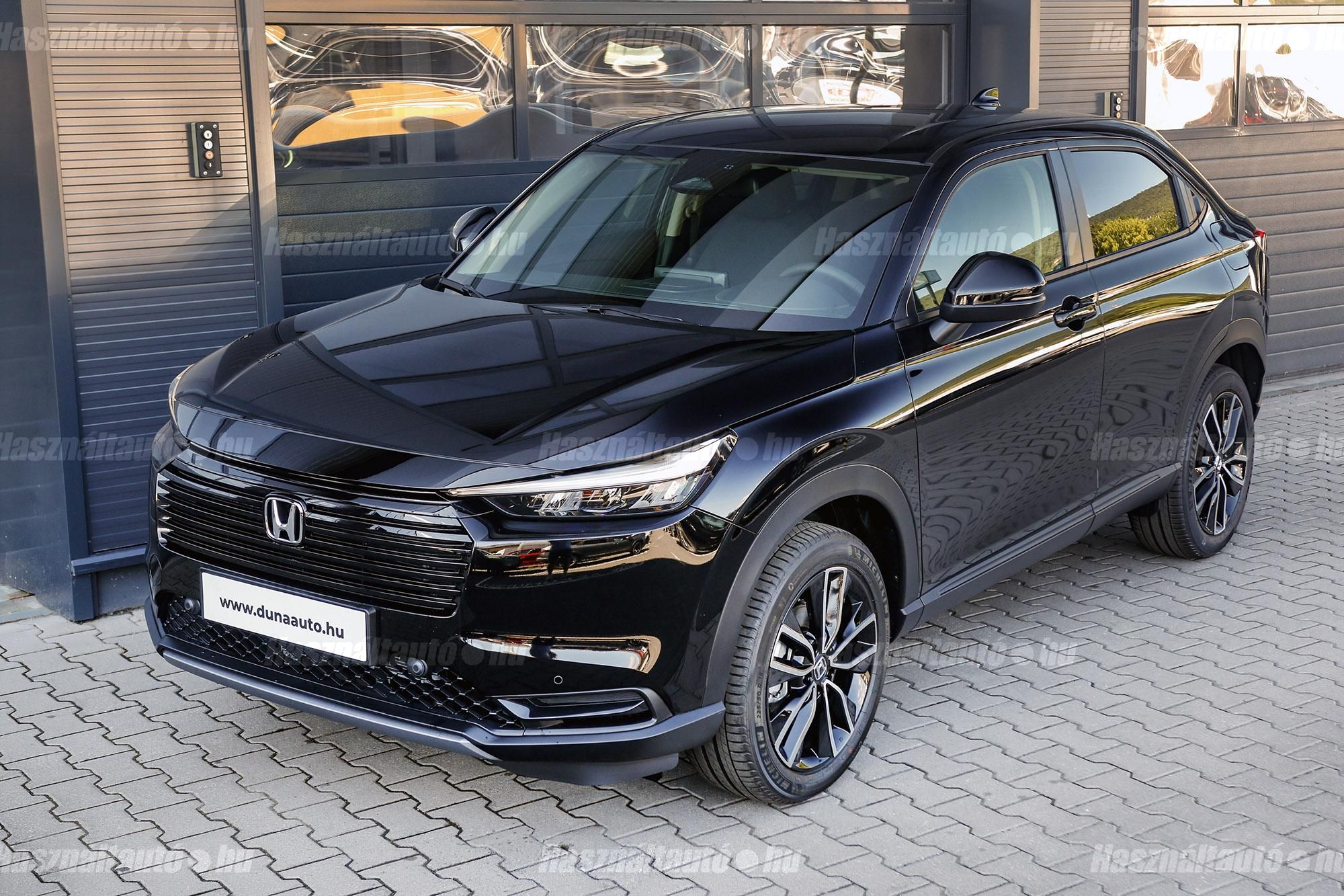 HONDA HR-V 2026/7 - 1