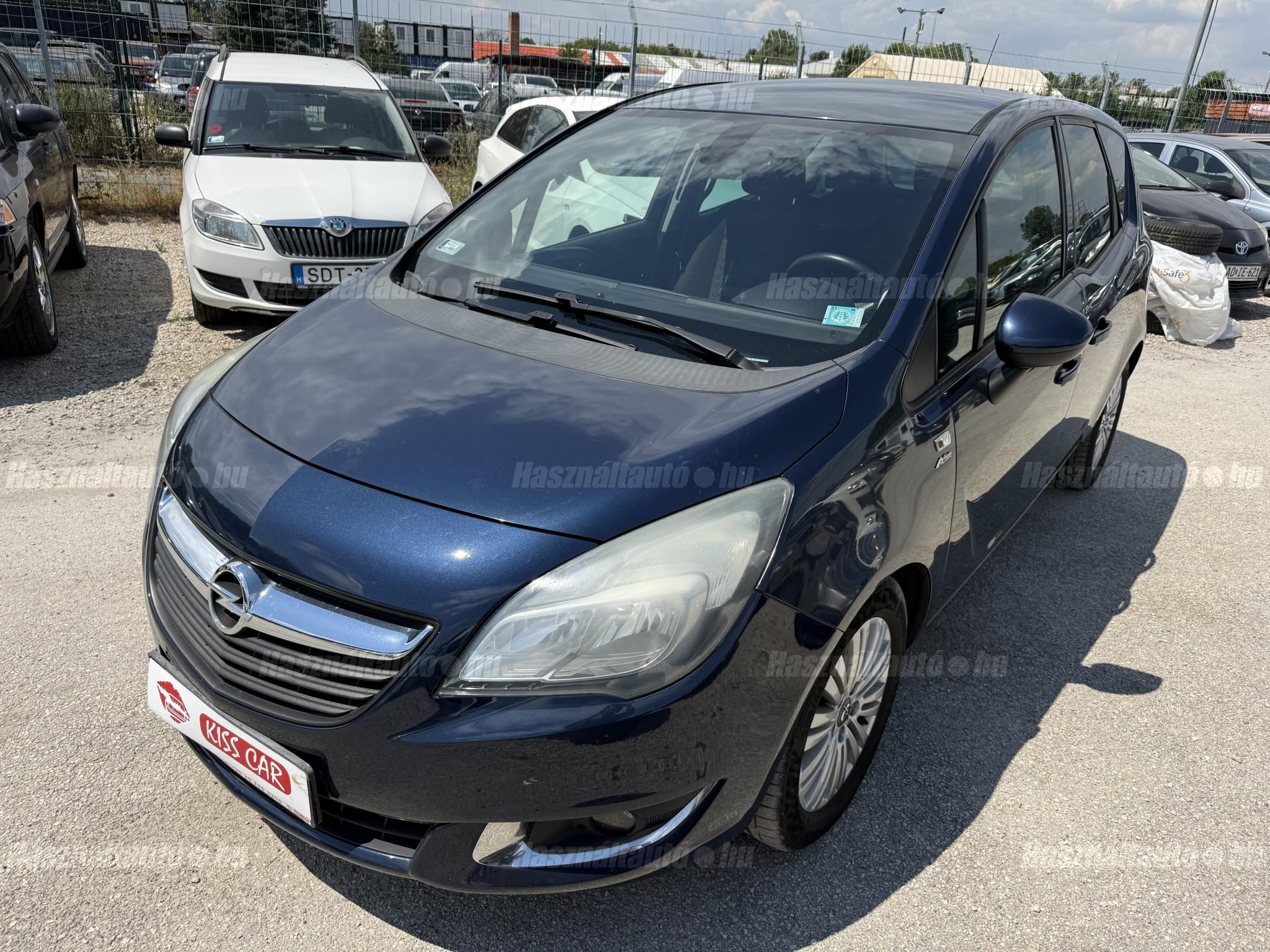 OPEL MERIVA B 2014 - 1